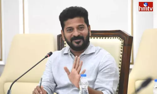 CM Revanth Reddy Will go to Delhi Again Tomorrow