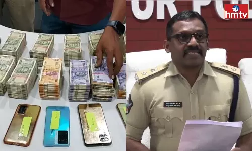 The Police Were Arrested  Within 12 Hours Of The Incident