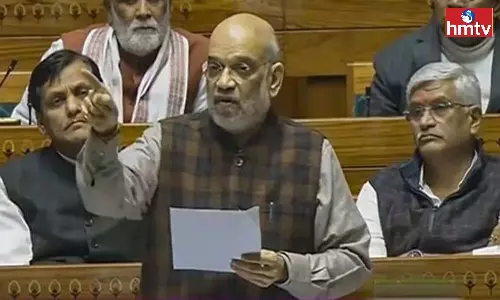 Lok Sabha Passes Criminal Law Bills Seeking To Replace Ipc Crpc And Evidence Act