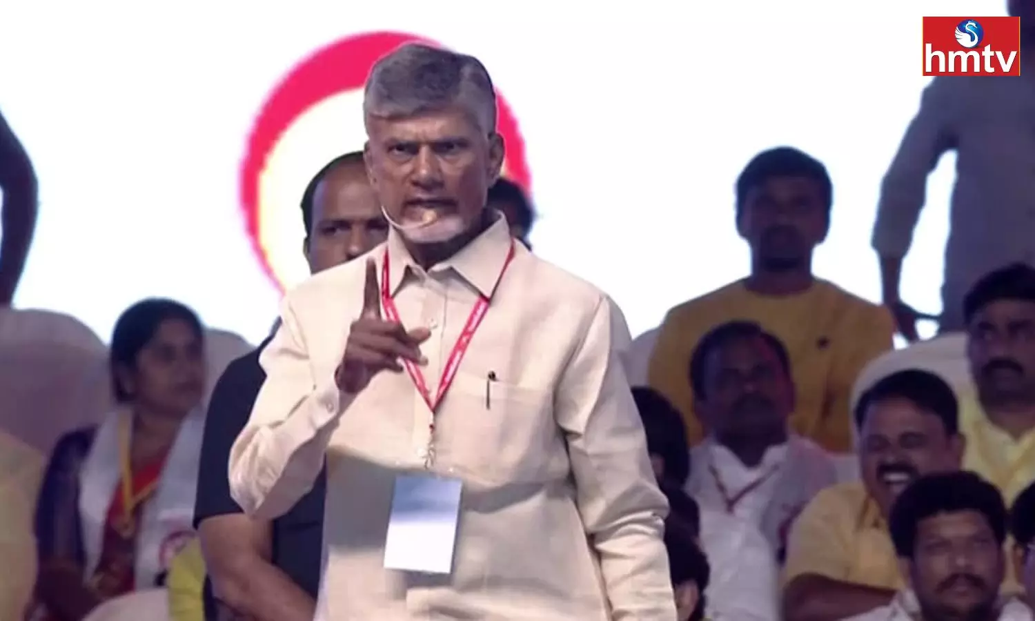 Chandrababu speech at Yuvagalam Navasakam Public Meeting in Visakhapatnam