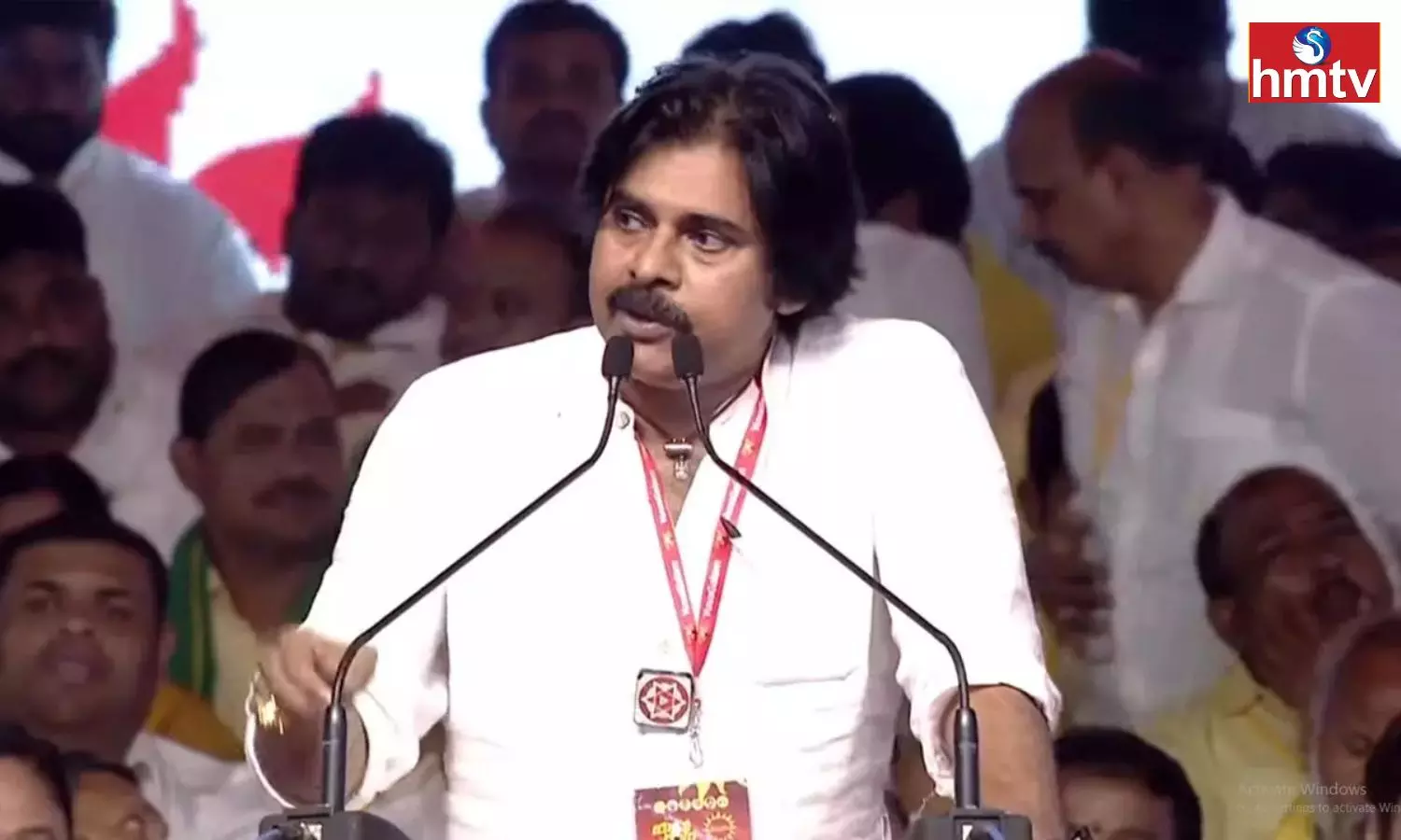 Pawan Kalyan Comments On Jagan