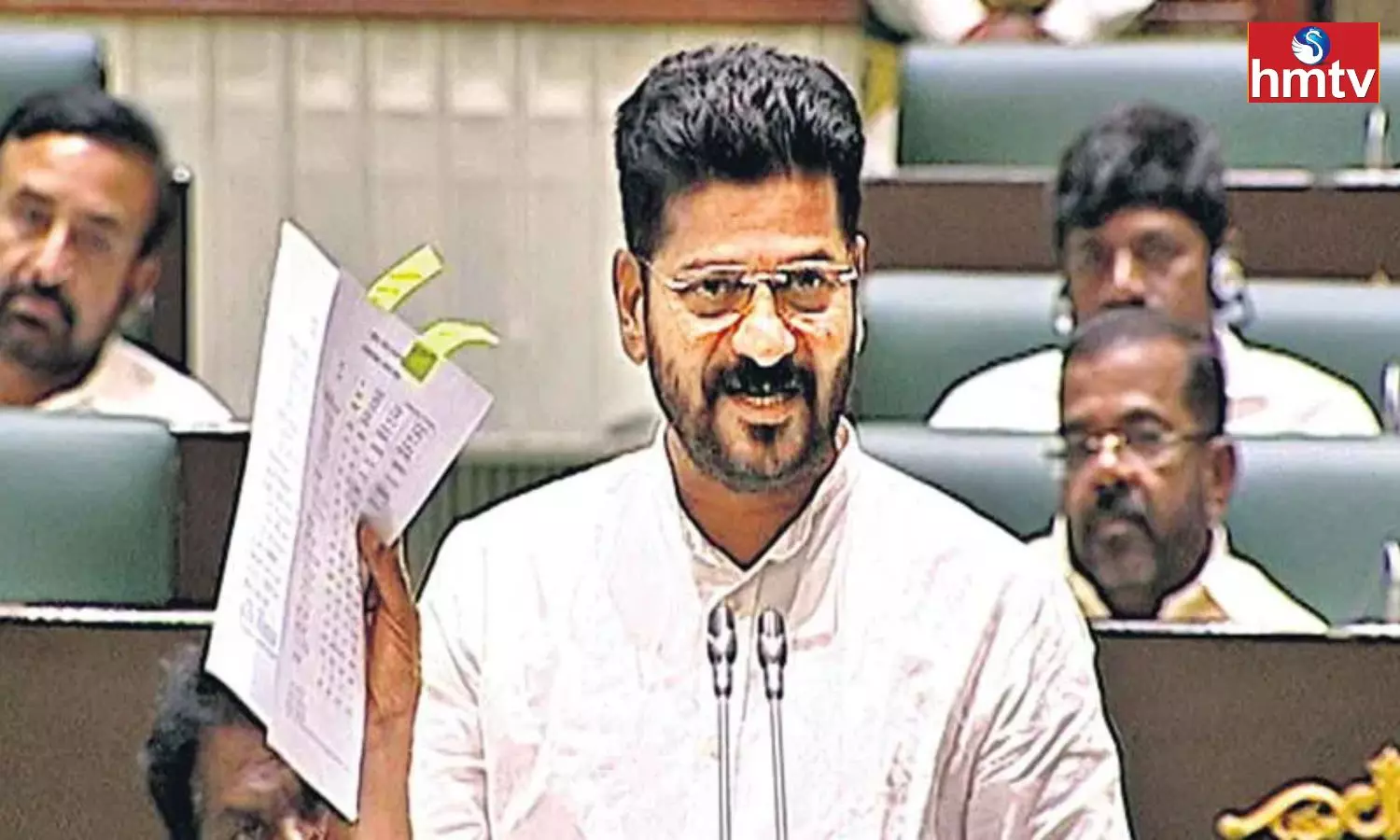 An inquiry will be ordered on three issues Says Revanth Reddy