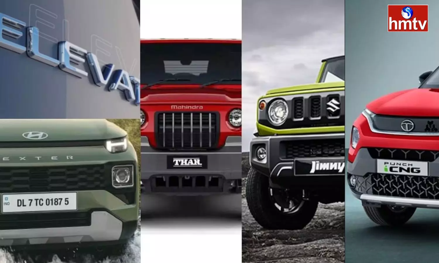 From Maruti Fronx to Maruti Jimny these 4 Suv Launched in 2023 check Specifications and Price