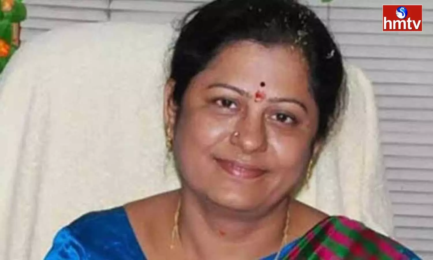 Yadagirigutta EO Geetha Reddy Resigns