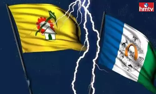 Political Heat In AP Politics