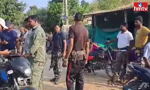 The Maoist Party Has Called For Bharat Bandh Tomorrow