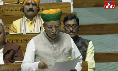 Parliament Gives Nod To Bill On Appointment Service Conditions Of Cec Ecs