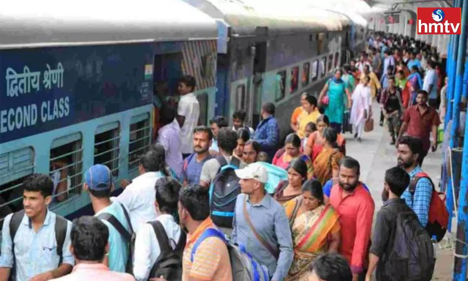 South Central Railway announced 20 Special Trains for Sankranti Festival South Central Railway announced 20 Special Trains for Sankranti Festival