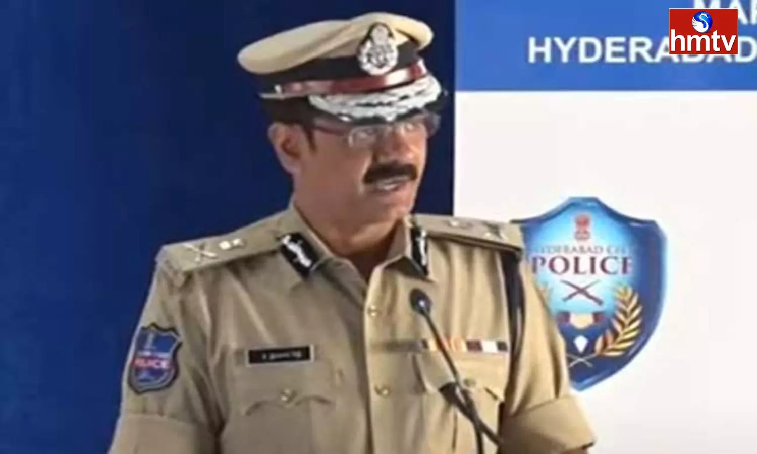 Hyderabad Annual Crime Report