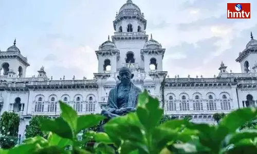 Telangana Assembly Meetings Postponed Indefinitely