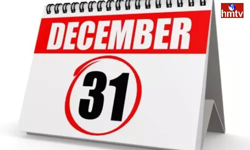 Complete these 5 works before 31 December 2023 otherwise pay Penalty