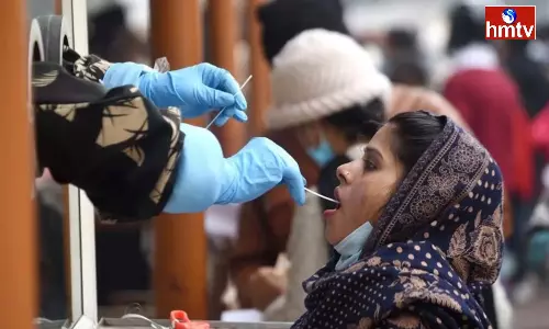 Corona Active Cases have Reached 3000 Across the Country