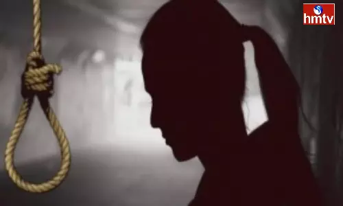 The Bride Committed Suicide in Palnadu