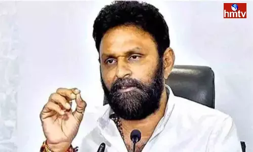 Kodali Nani Fire On Yuvagalam Vijayotsava Sabha