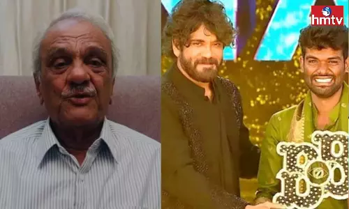 CPI Narayana Fires On Nagarjuna and BIGG BOSS Over Pallavi Prashanth Arrest Issue