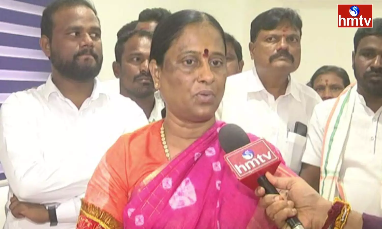 Konda Surekha Comments On BRS