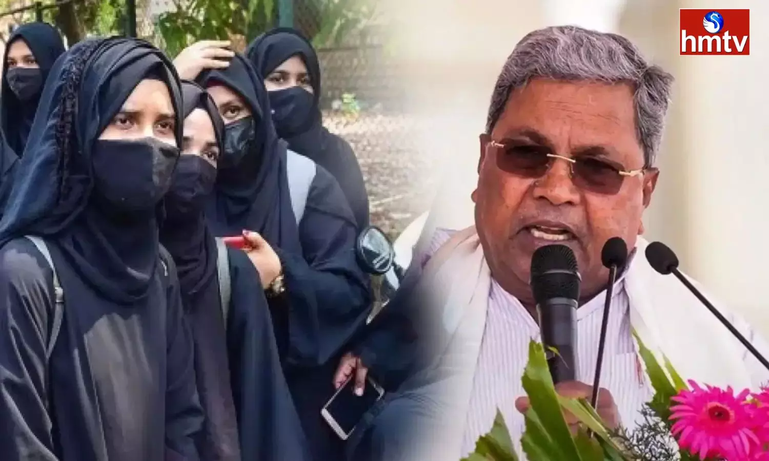 Hijab Ban To Be Lifted In Karnataka Says CM Siddaramaiah