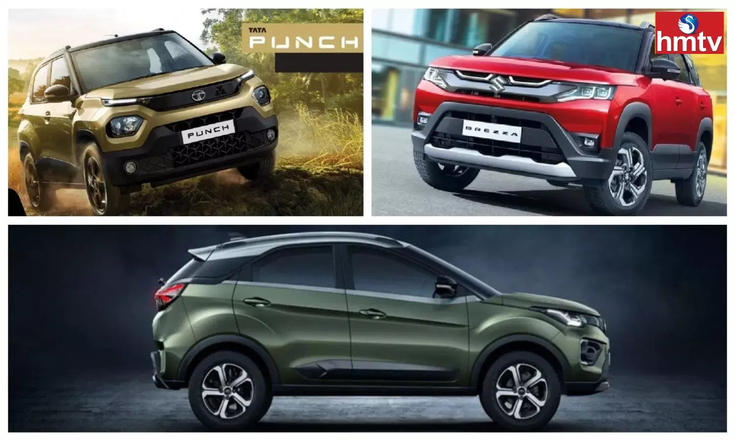 From Maruti Brezza CNG to Tata Punch CNG These Top 3 CNG SUV Launched in 2023 Check Price and Features