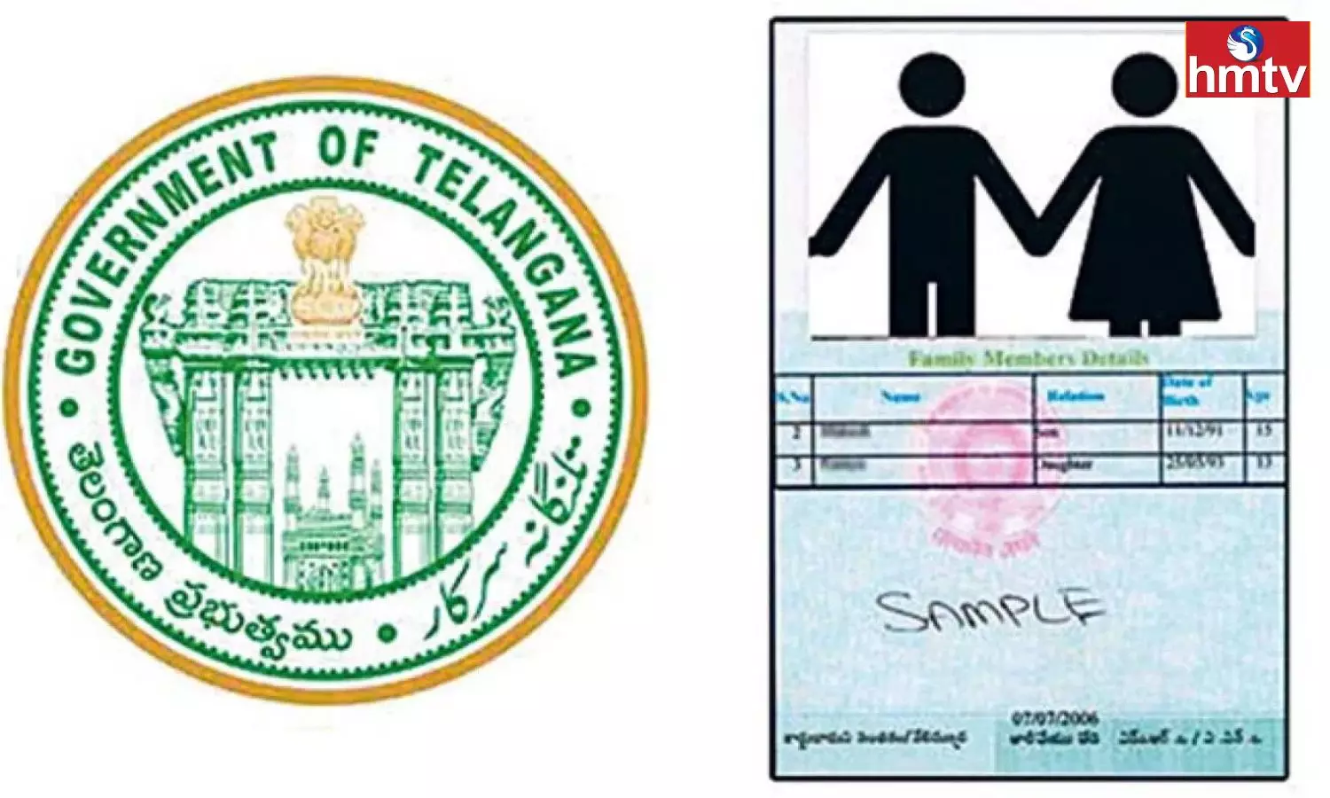 Acceptance of New Ration Card Applications From 28th in Telangana