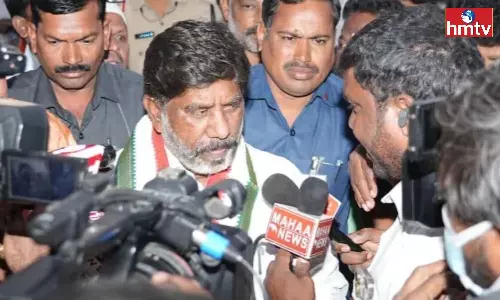 PV Narasimha Rao Was The Great Prime Minister Who Brought The Countrys Economy Into A Groove Says Bhatti Vikramarka PV Narasimha Rao Was The Great Prime Minister Who Brought The Countrys Economy Into A Groove Says Bhatti Vikramarka