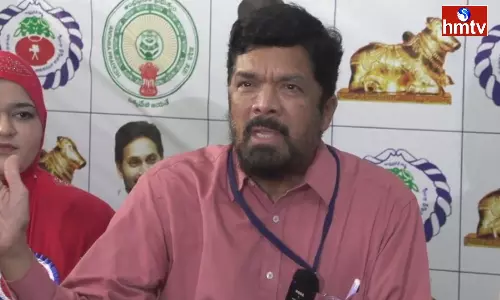 Posani Krishna Murali Comments On Nandi Awards