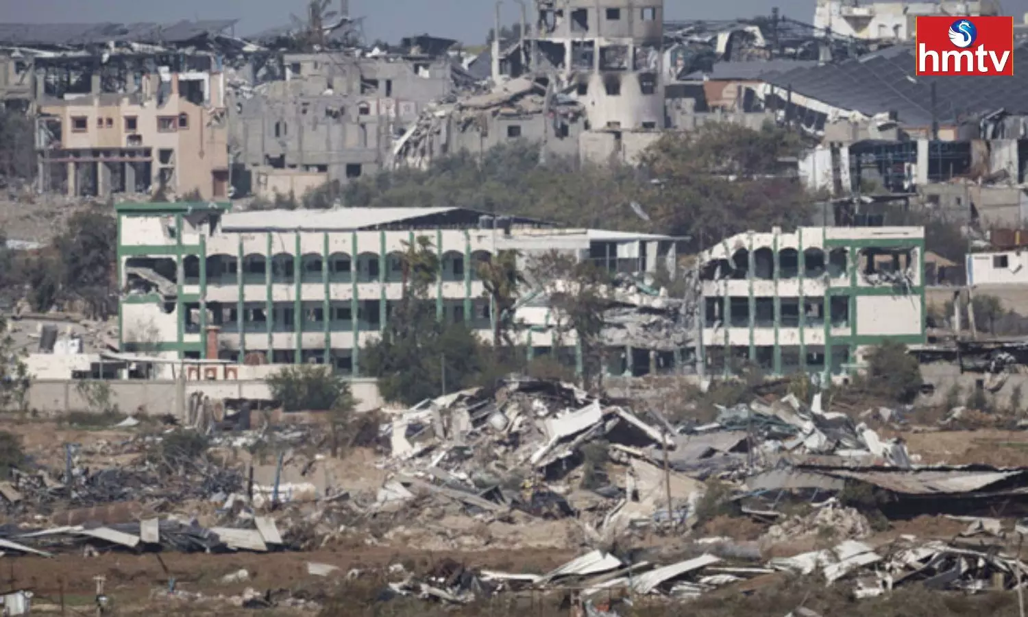 Israel Strike kills 76 Members in one Gaza family