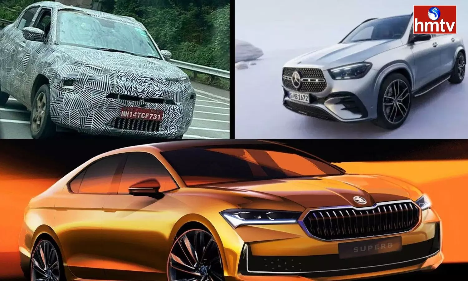 From Tata Punch EV To Kia Sonet Facelift These 4 New Subcompact SUV To Launch Very Soon In India