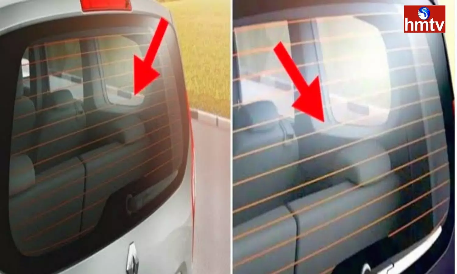 Car Rear Defogger Red Lines On The Glass Are Good Or Bad Check Here Full Details Car Rear Defogger Red Lines On The Glass Are Good Or Bad Check Here Full Details