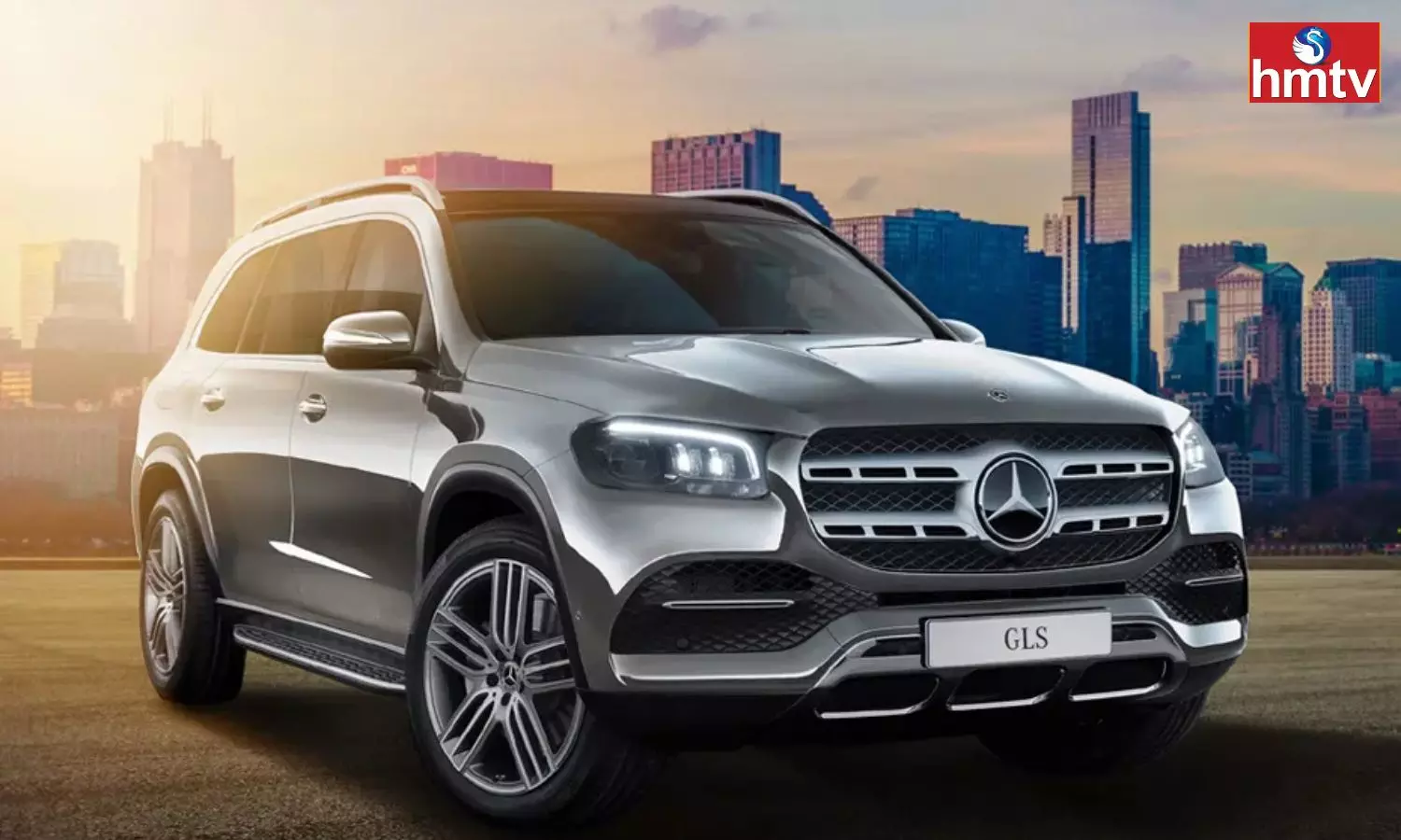 Mercedes Benz GLS Facelift To Be Launched On January 8 Check Price And Features