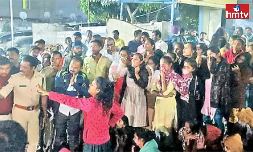 College Chairman Sexually Assaults Student In Hanumakonda