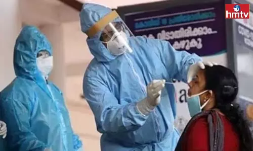 COVID Cases in India Live Updates