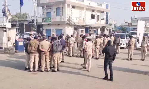 Police Are Cracking Down On Village Development Committees