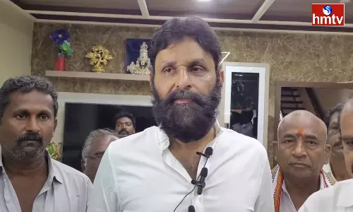 We Used Prashant Kishor Completely Says Kodali Nani