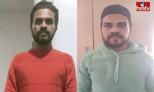 Jubilee Hills Police Caught Thief Robin Hood