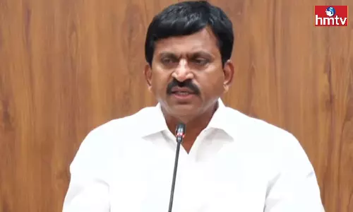 We Will Cleanse The Dharani Portal Says Ponguleti Srinivasa Reddy