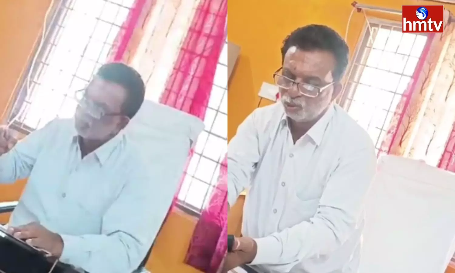 Srisatyasai District MRO Suspend Srisatyasai District MRO Suspend