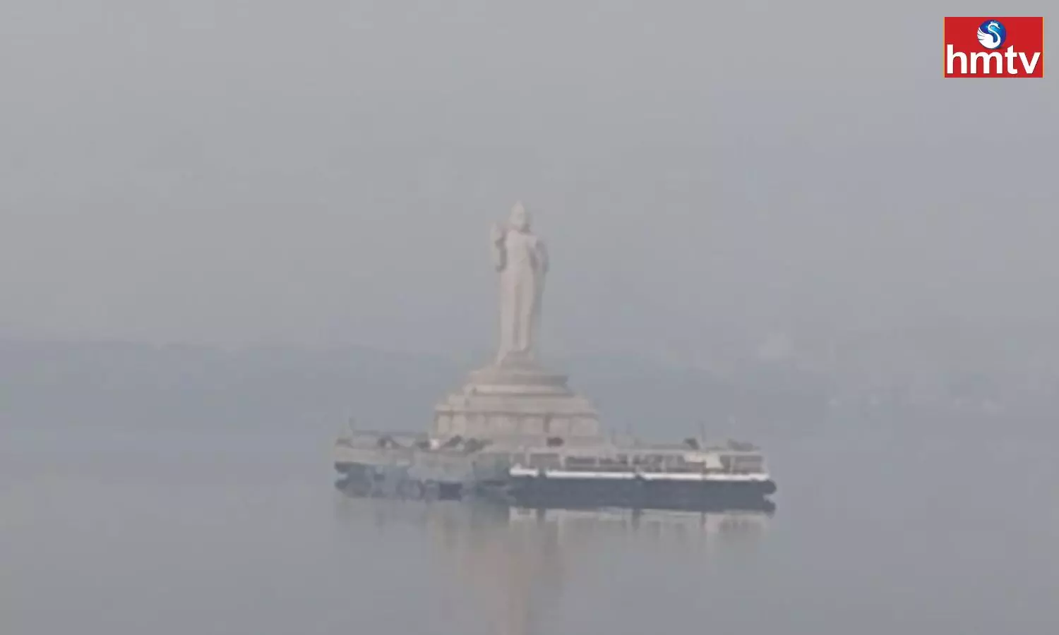 Hyderabad Cover Dense Fog Hyderabad Cover Dense Fog
