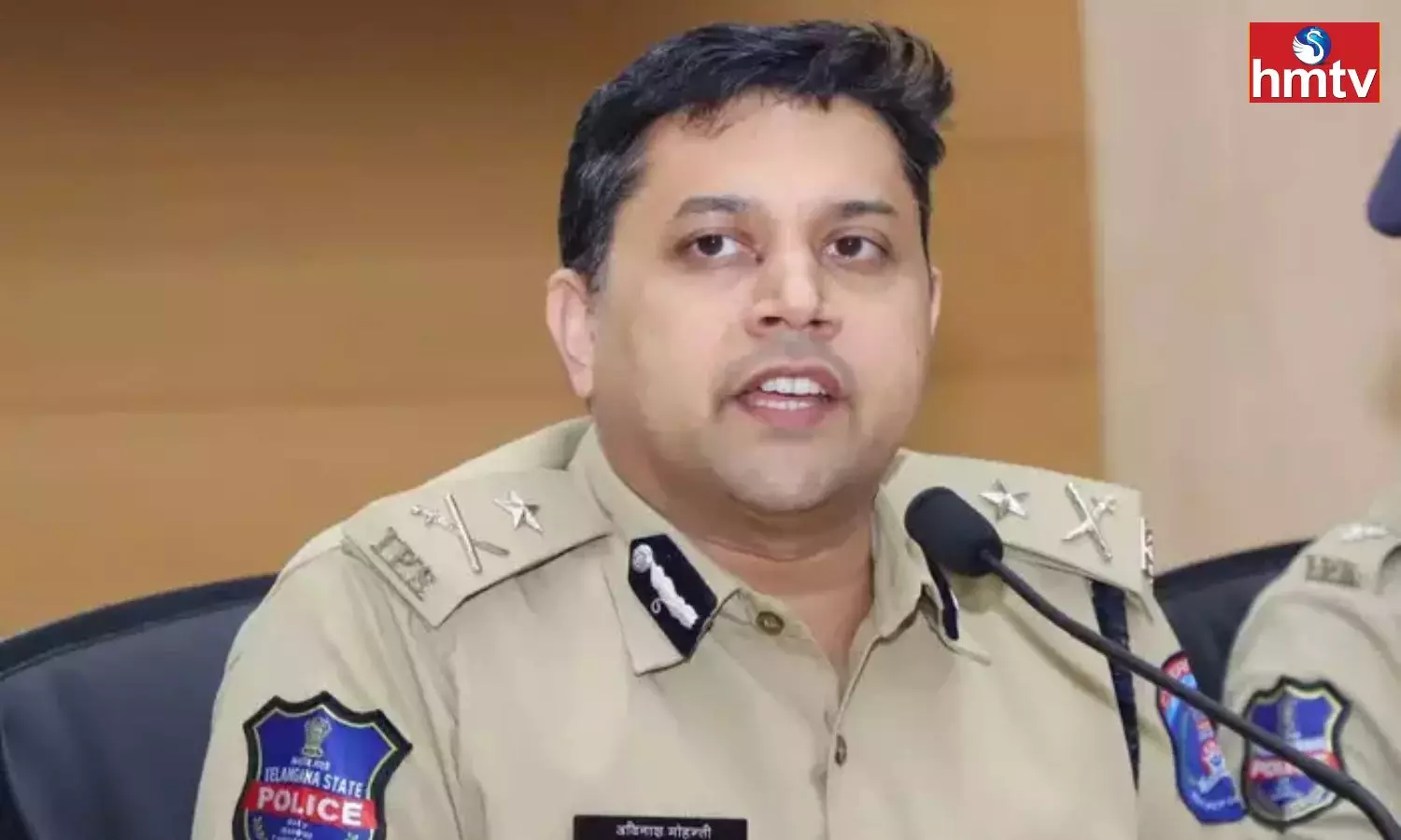 Cyberabad Police Commissioner Clarity On Sunburn Event Permission In Hyderabad