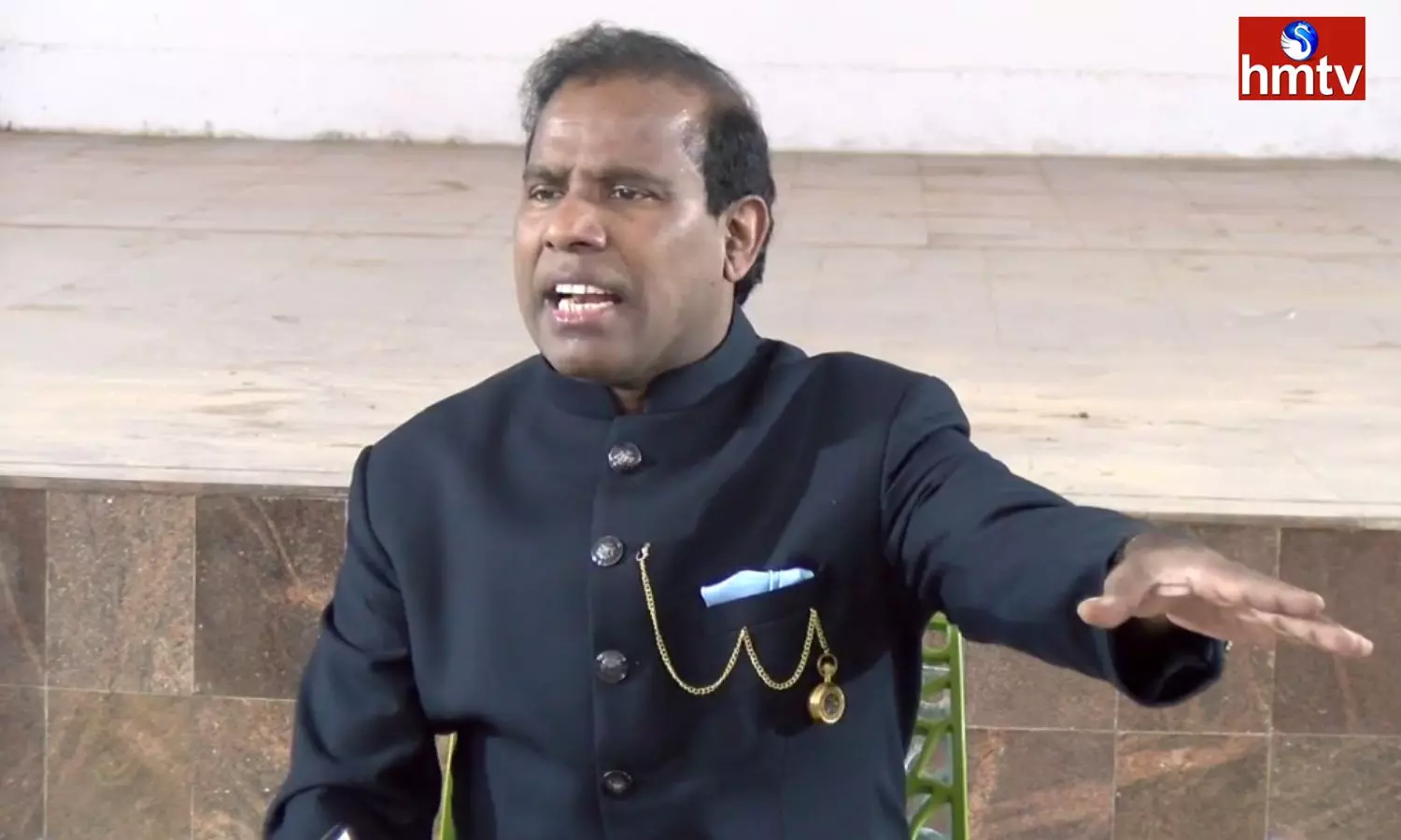 KA Paul Comments On Pawan Kalyan