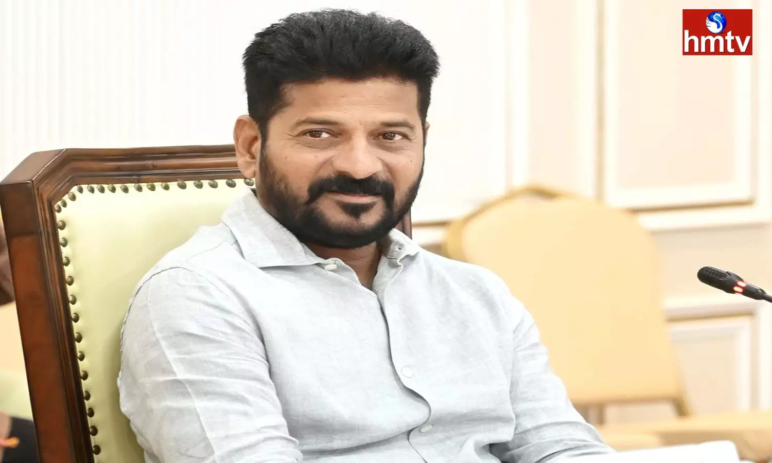 CM Revanth Reddy to Delhi Tomorrow