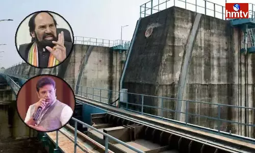 Ministers Will visit Medigadda Project on 29th of this Month