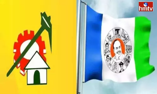 Political Sentiments Are Coming To The Fore During The Elections In AP Political Sentiments Are Coming To The Fore During The Elections In AP