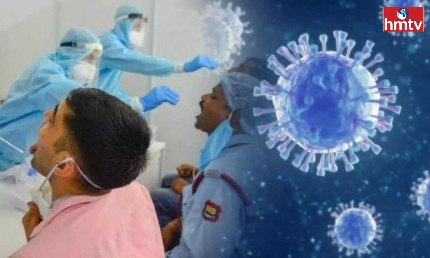 Corona Cases are Increasing in Telangana