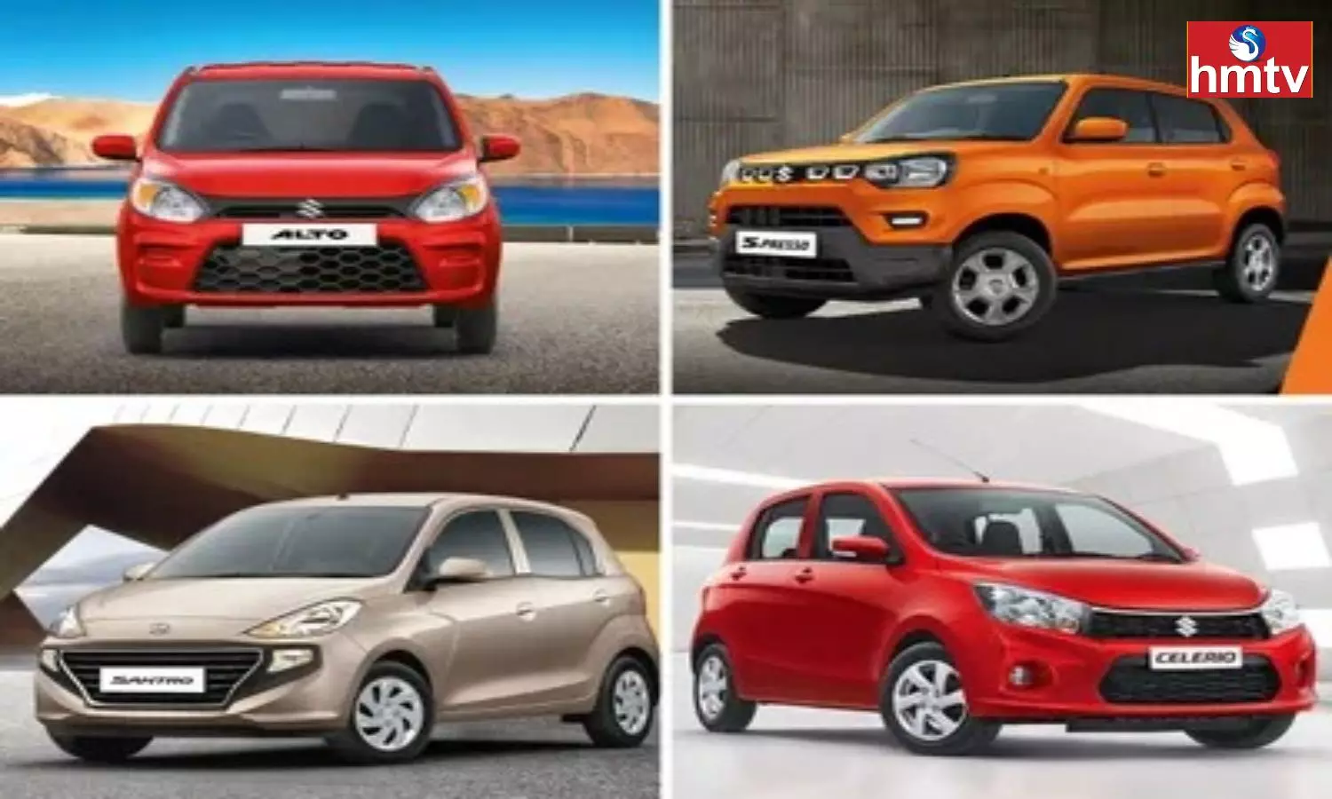 From Maruti Suzuki to Hyundai These CNG Cars Comes With Big Discount in December 2023