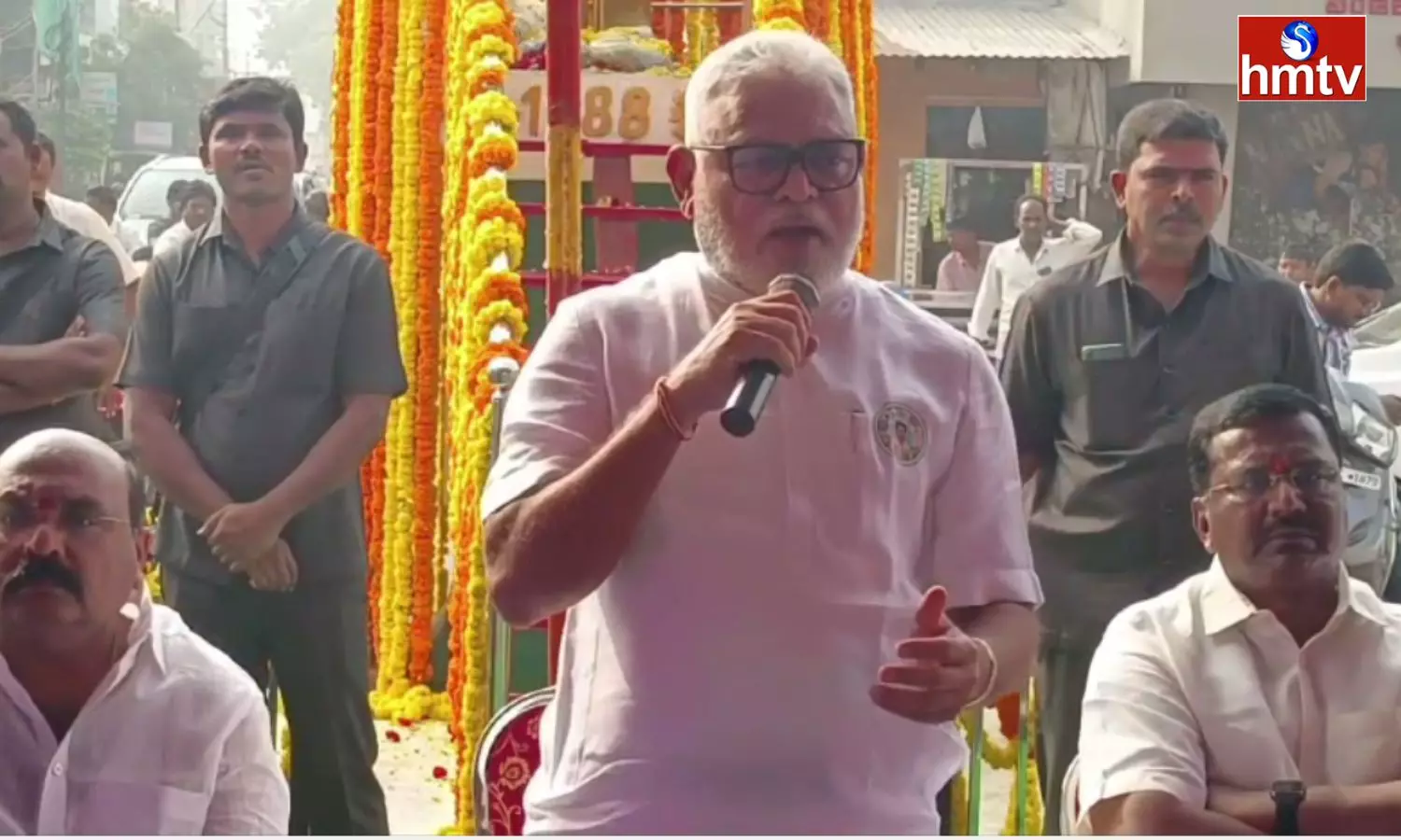 Ambati Rambabu Hot Commemts