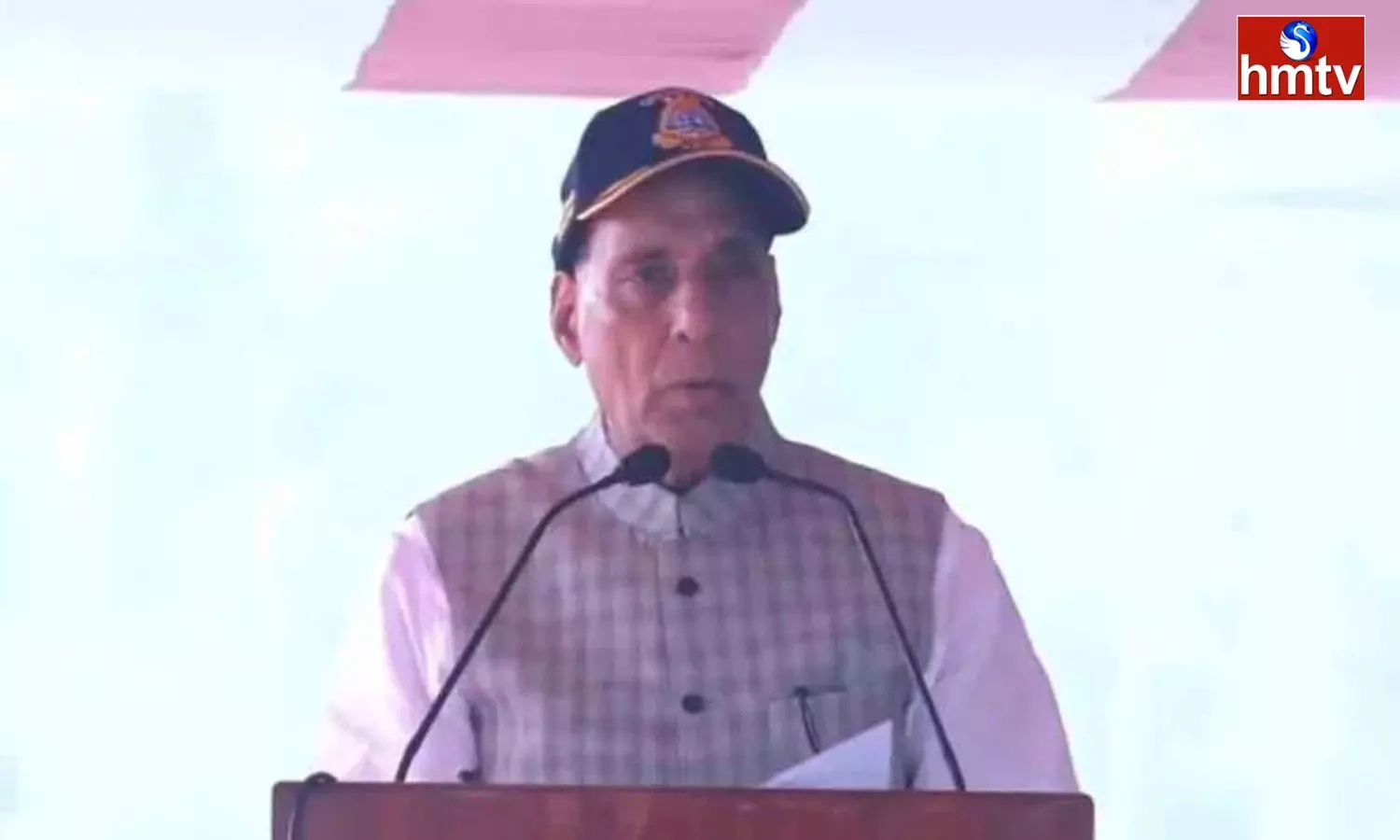 Rajnath Singh Will Find Attackers Of Merchant Navy Ships Even From Depths Of Seas And Take Strict Action