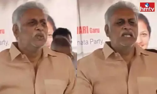 Ex Minister Daggubati Venkateswara Rao Sensational Comments