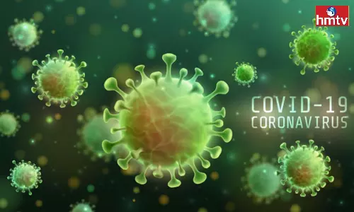 Corona Cases Are Increasing In Andhra Pradesh Corona Cases Are Increasing In Andhra Pradesh