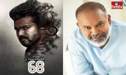 Will Senior Heroine Ramya Krishna Play A Key Role In Thalapathy Vijay 68th Movie?