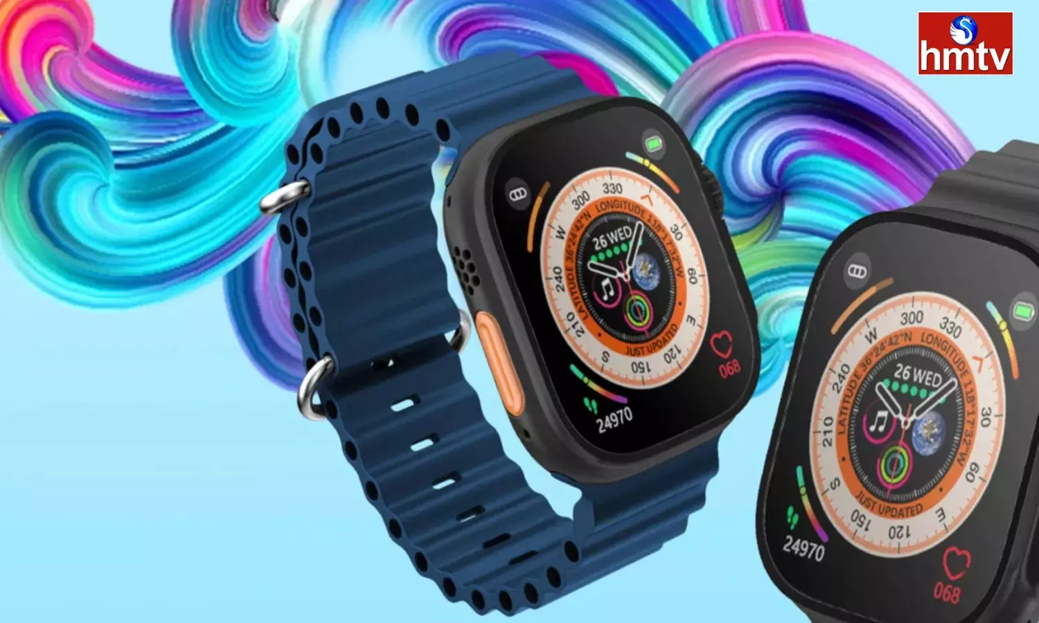 Elista Launches New Smart Watch Smart Rist E Series, Check Here For Price And Features